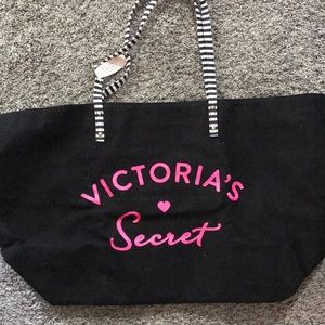 New Victorias Secret oversized bag